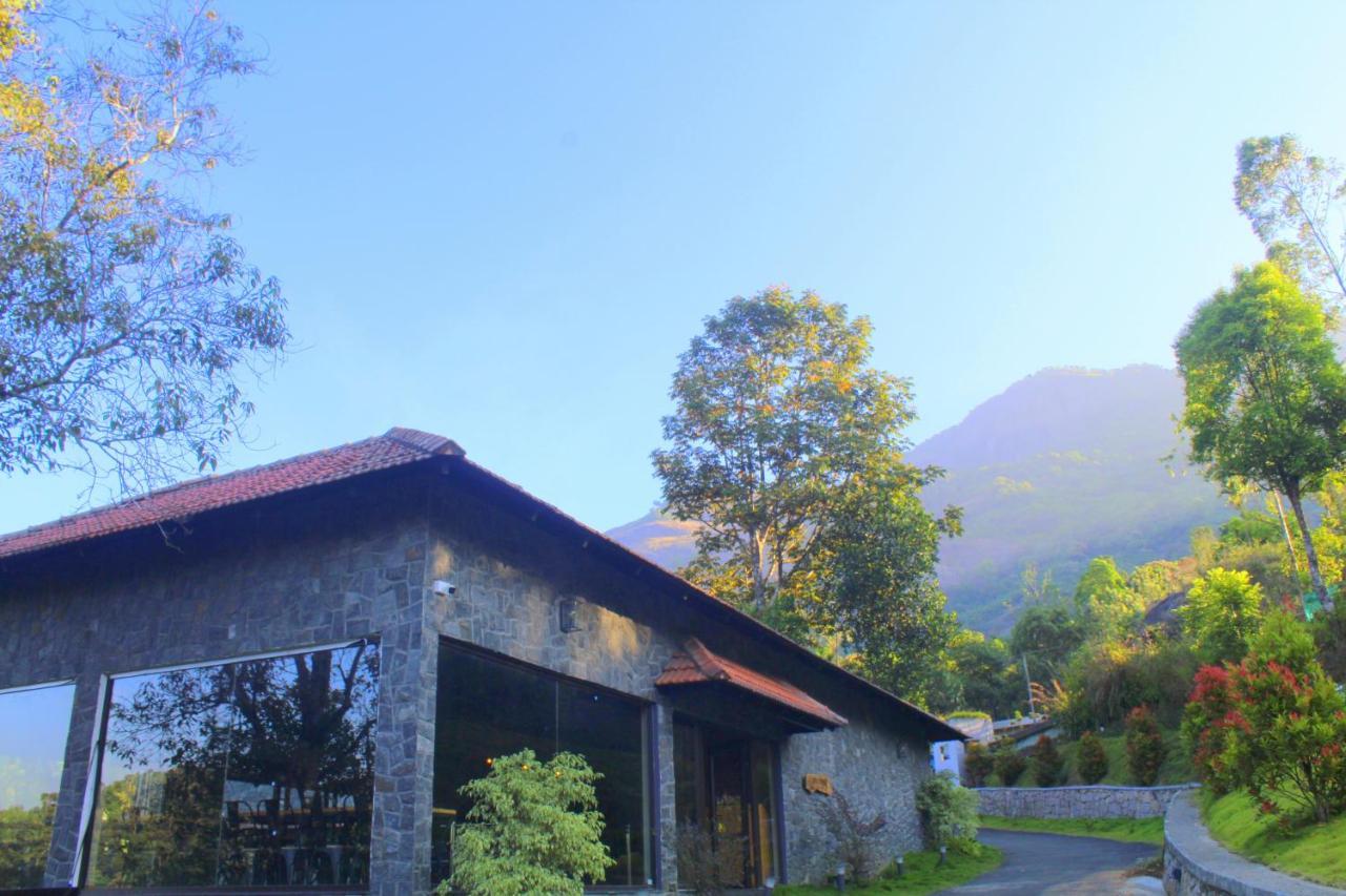 Hotel The Wild Trails Clarks Exotica , Munnar Exterior foto
