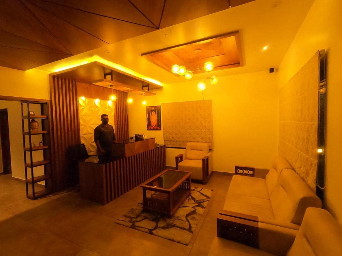 Hotel The Wild Trails Clarks Exotica , Munnar Exterior foto