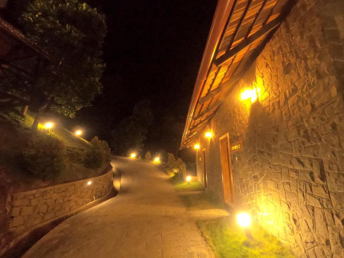 Hotel The Wild Trails Clarks Exotica , Munnar Exterior foto