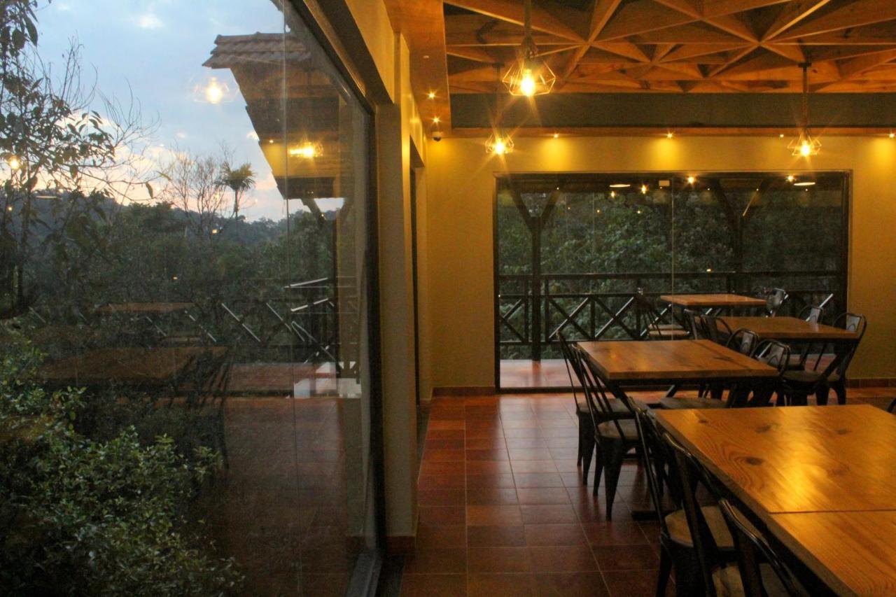 Hotel The Wild Trails Clarks Exotica , Munnar Exterior foto