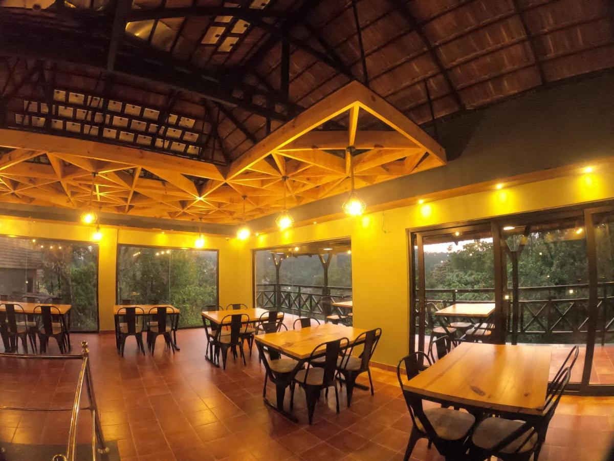 Hotel The Wild Trails Clarks Exotica , Munnar Exterior foto
