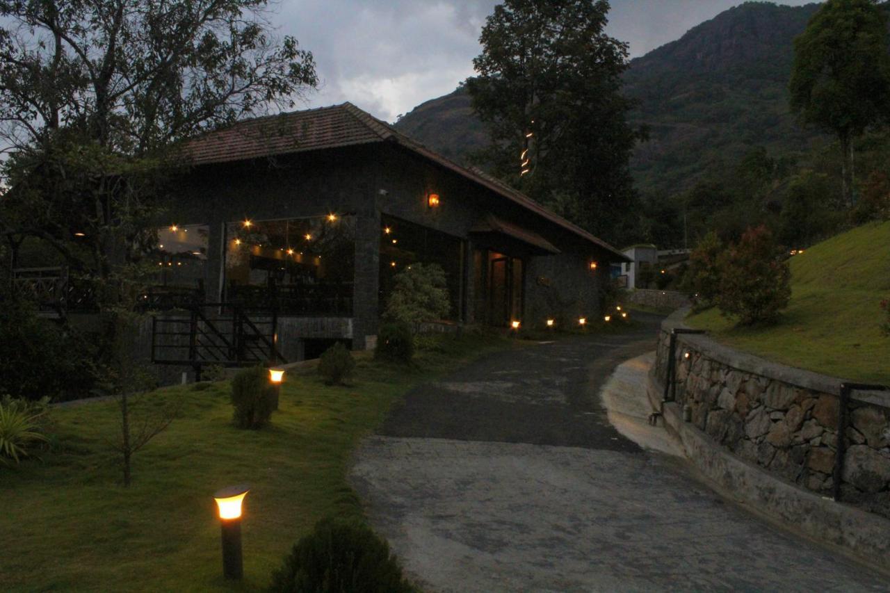 Hotel The Wild Trails Clarks Exotica , Munnar Exterior foto