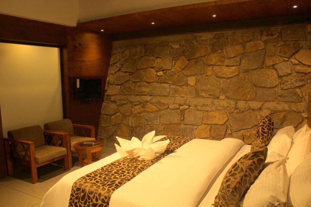 Hotel The Wild Trails Clarks Exotica , Munnar Exterior foto