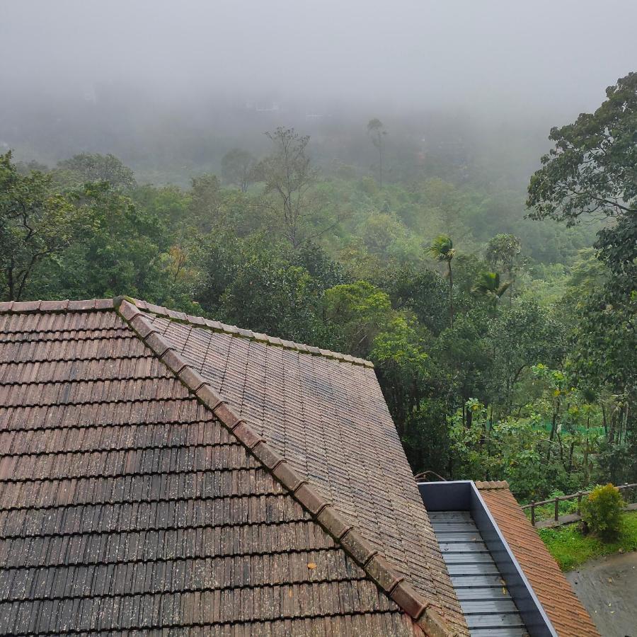 Hotel The Wild Trails Clarks Exotica , Munnar Exterior foto