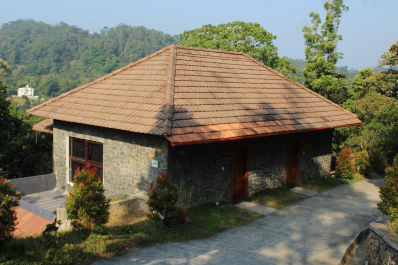 Hotel The Wild Trails Clarks Exotica , Munnar Exterior foto
