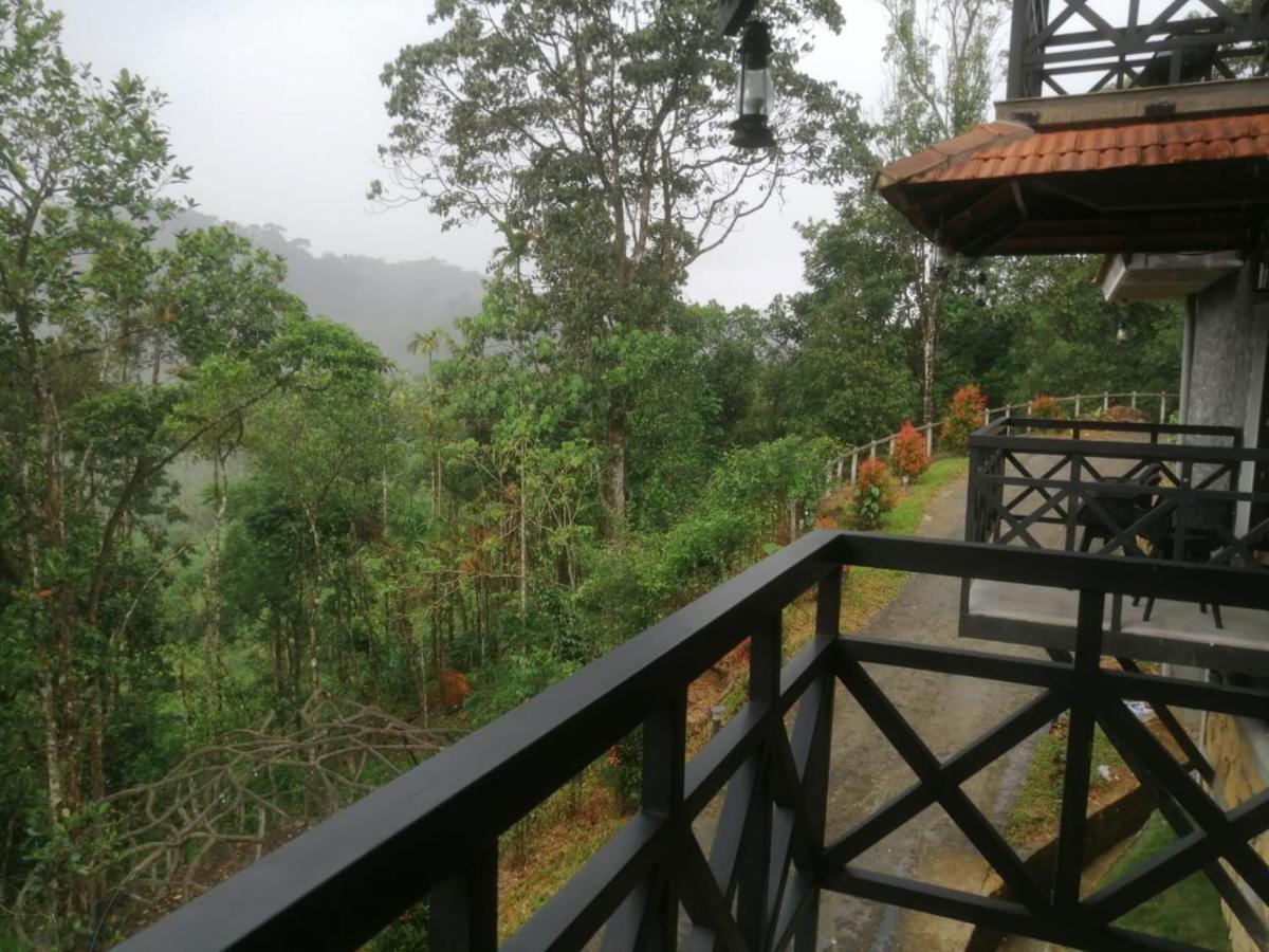 Hotel The Wild Trails Clarks Exotica , Munnar Exterior foto