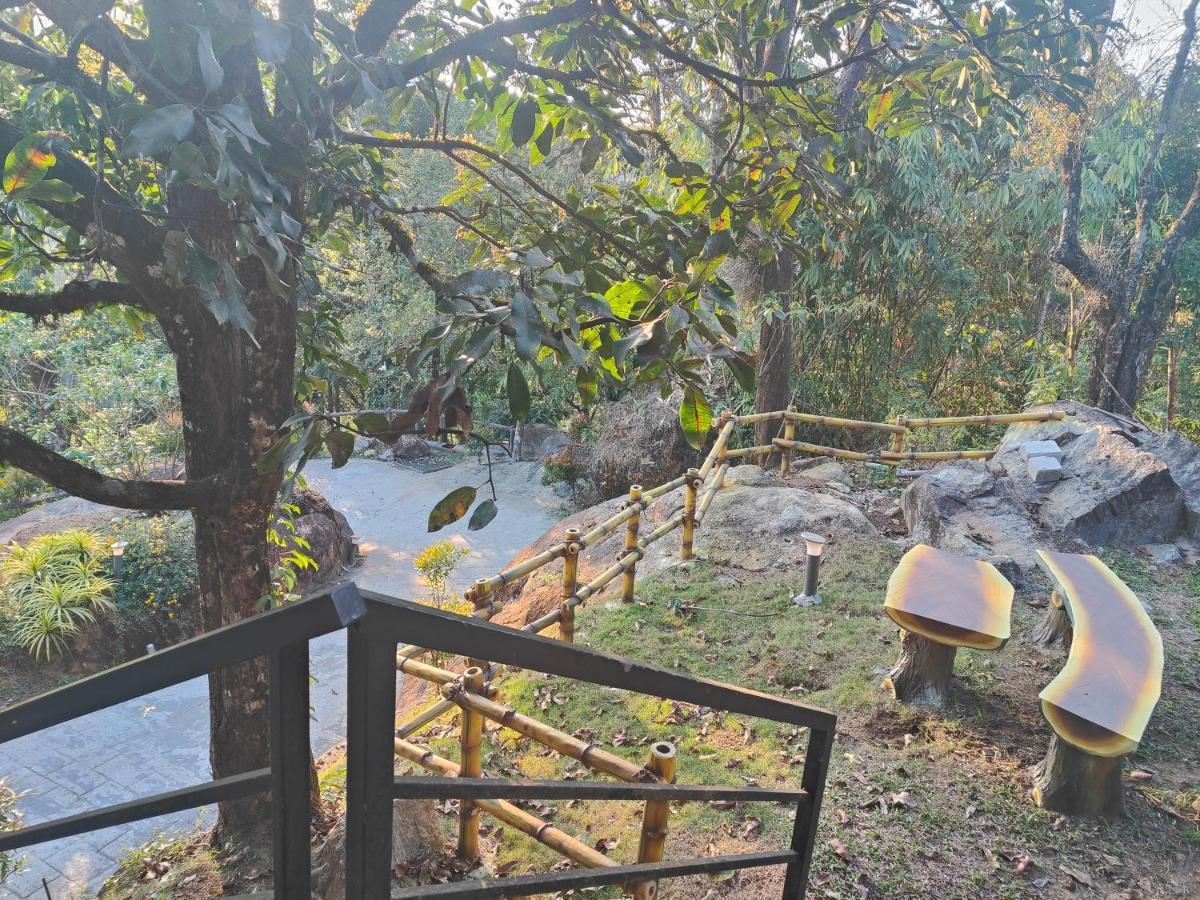 Hotel The Wild Trails Clarks Exotica , Munnar Exterior foto