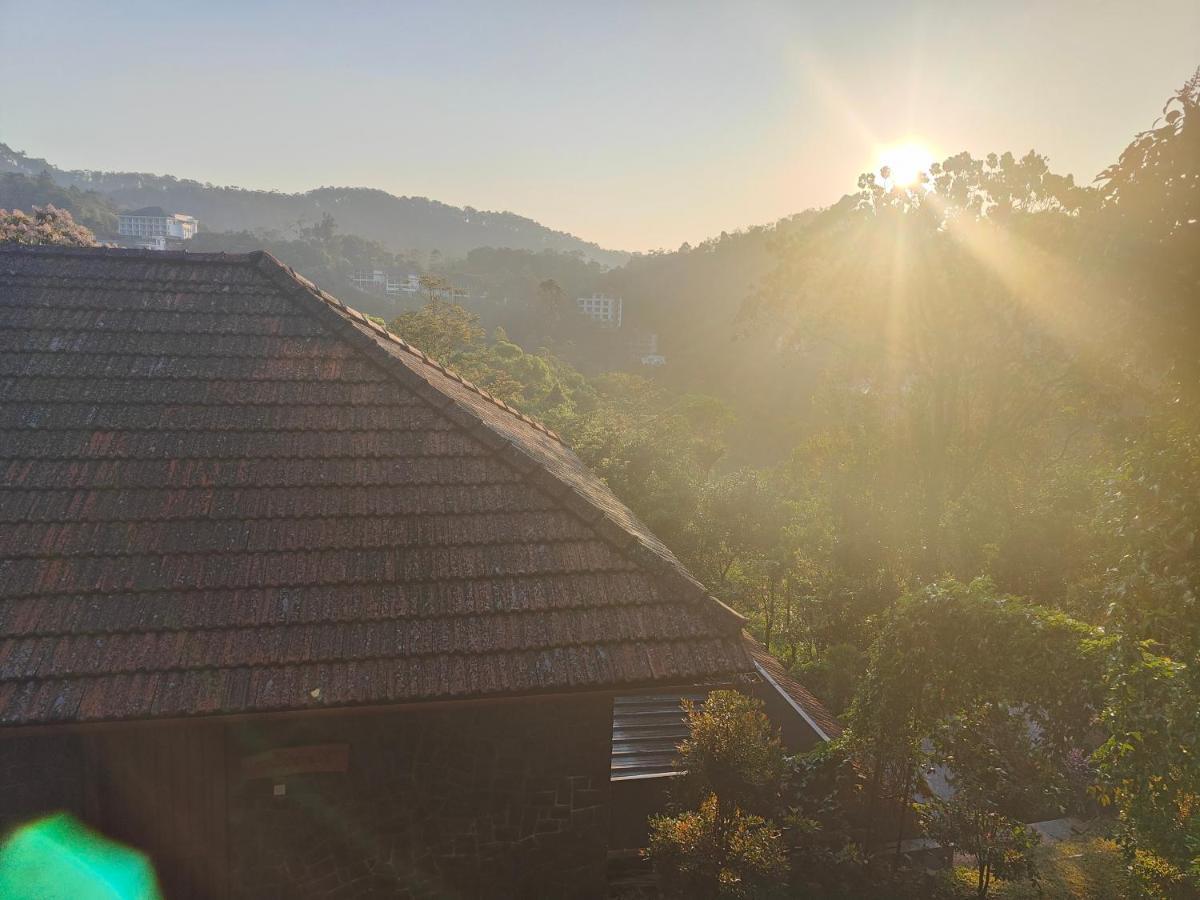Hotel The Wild Trails Clarks Exotica , Munnar Exterior foto