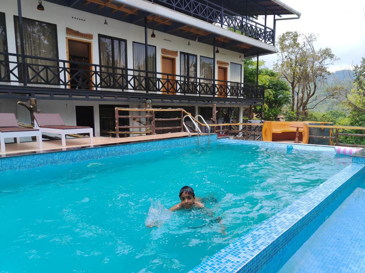 Hotel The Wild Trails Clarks Exotica , Munnar Exterior foto