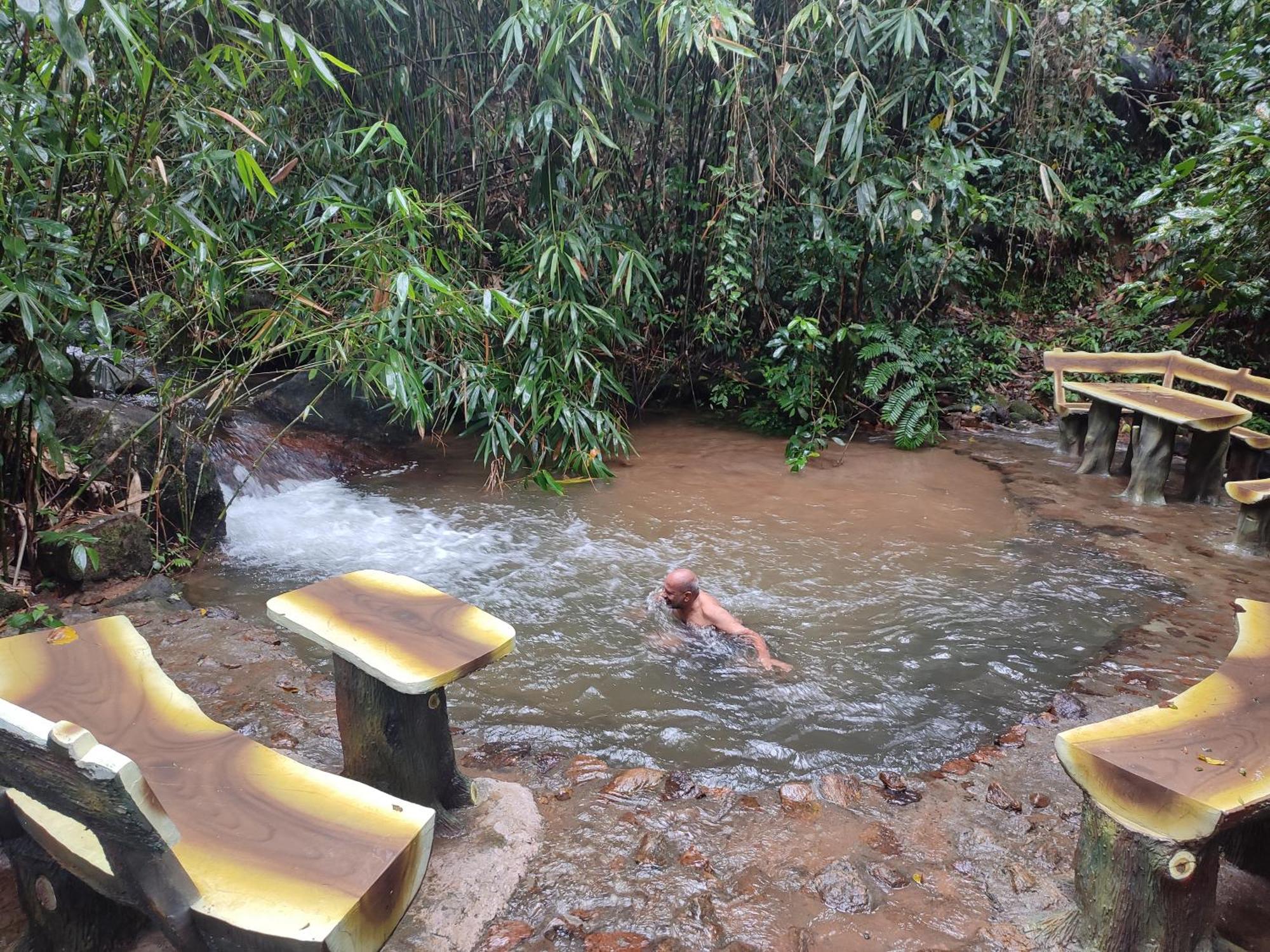 Hotel The Wild Trails Clarks Exotica , Munnar Exterior foto